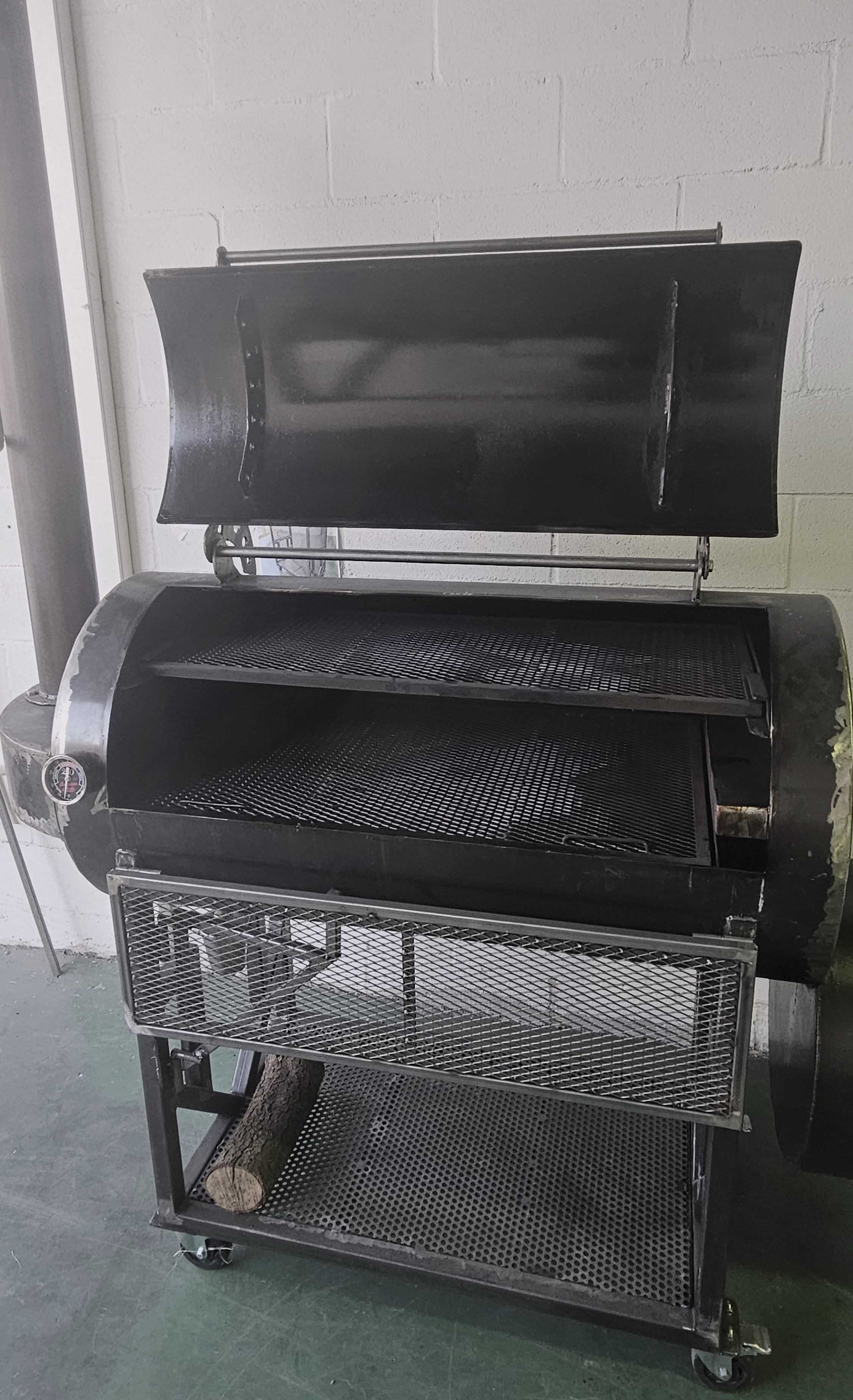 OFFSET SMOKER Málaga 355